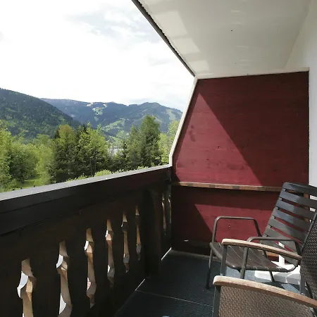 Haus Edelweiss Am See Zell am See Exterior photo