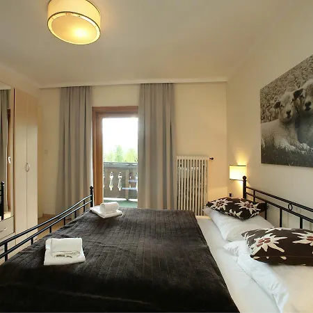 Haus Edelweiss Am See Zell am See Exterior photo