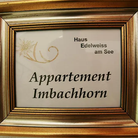 Haus Edelweiss Am See Zell am See Exterior photo