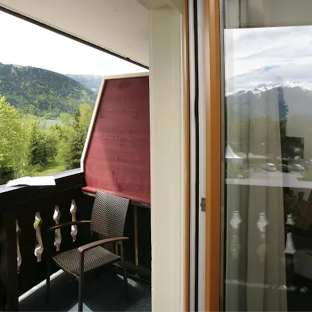 Haus Edelweiss Am See Zell am See Exterior photo