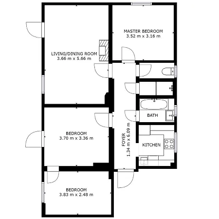Haus Edelweiss Am See Zell am See Exterior photo