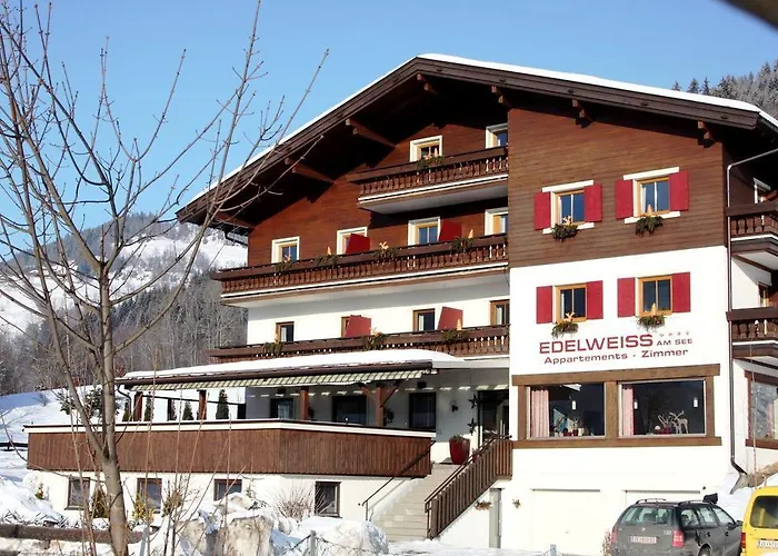 Haus Edelweiss Am See