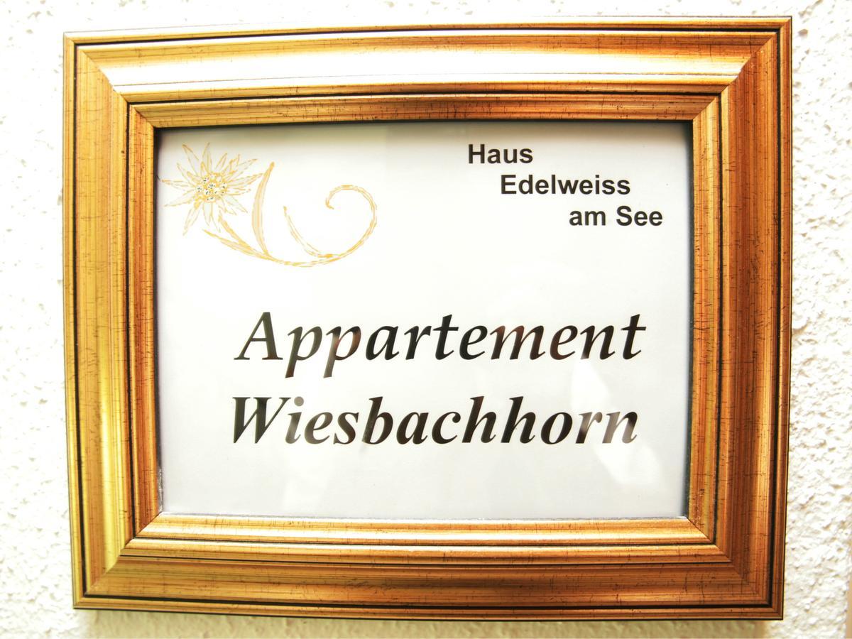 Haus Edelweiss Am Zell am See