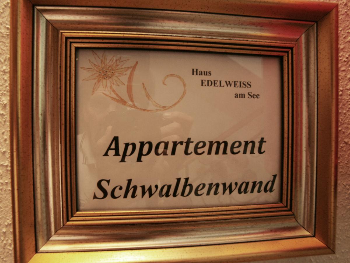 Apartment Haus Edelweiss Am Zell am See