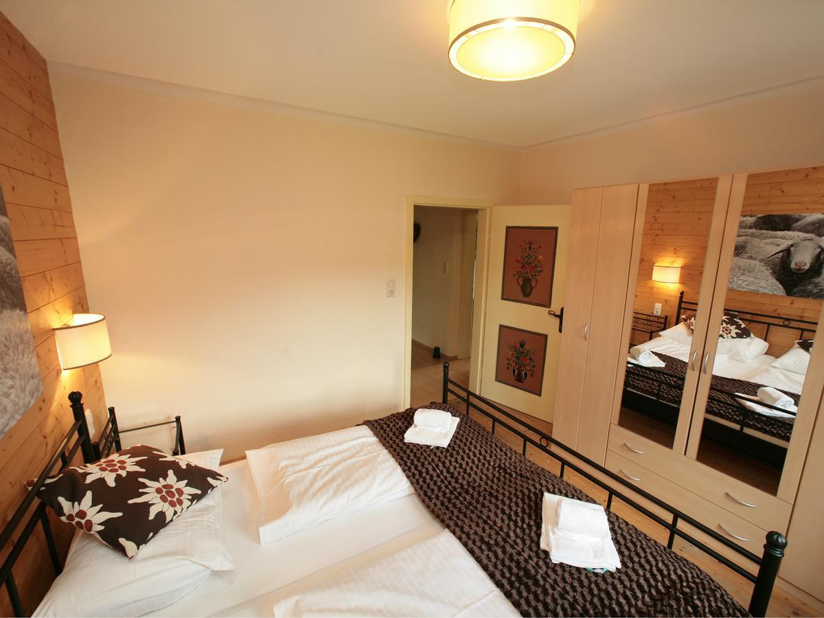 Apartment Haus Edelweiss Am Zell am See