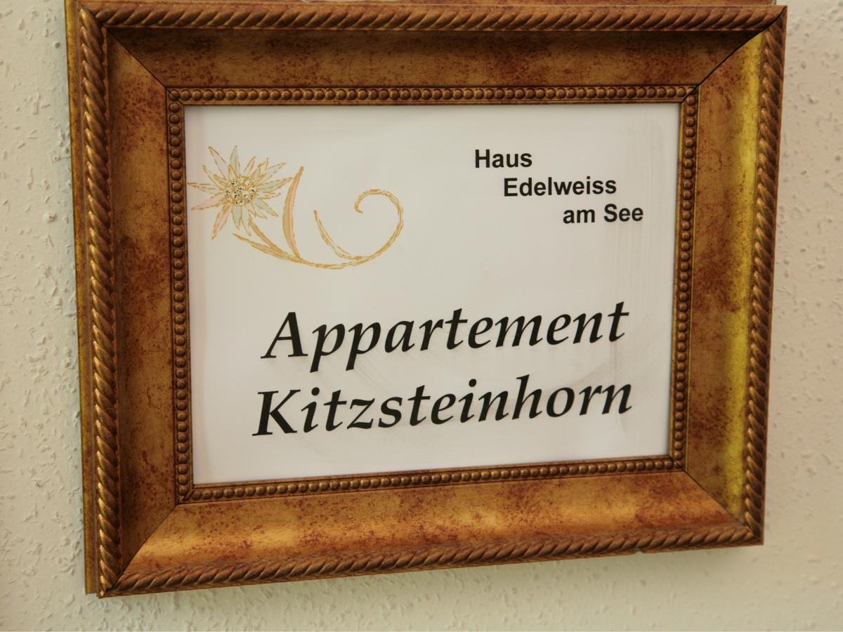 Apartment Haus Edelweiss Am Zell am See