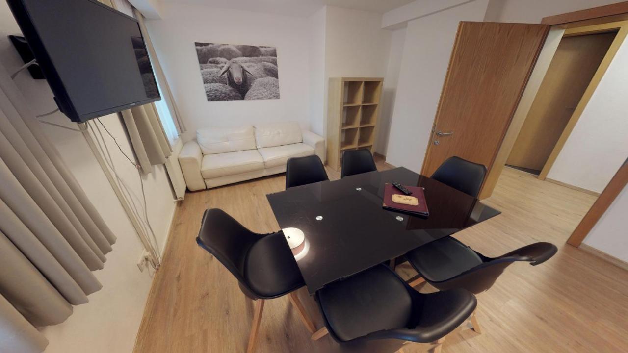 Apartment Haus Edelweiss Am *