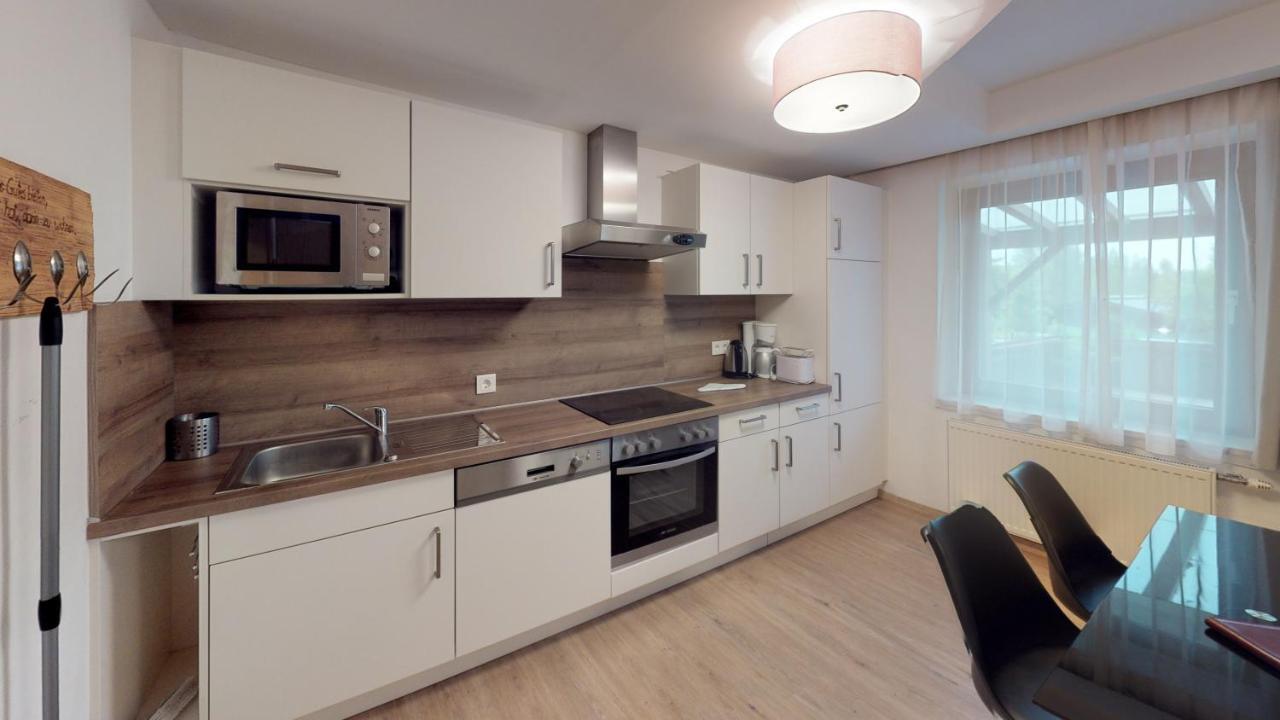 Haus Edelweiss Am Apartment
