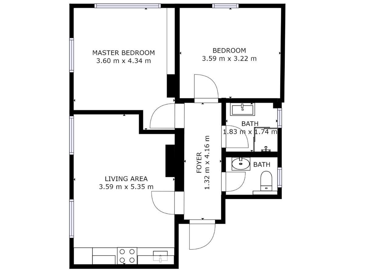 Apartment Haus Edelweiss Am *