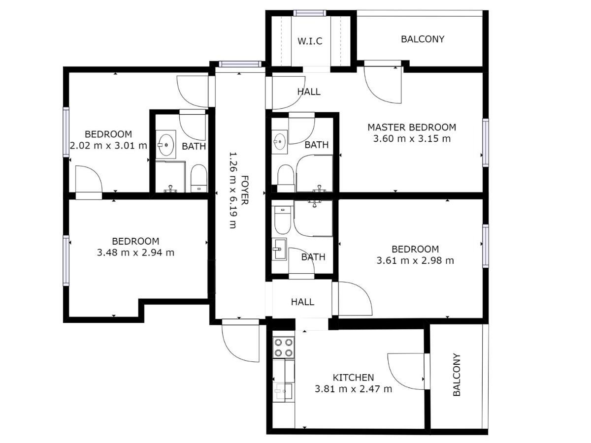 Apartment Haus Edelweiss Am