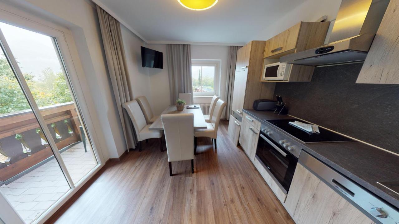 Haus Edelweiss Am Zell am See