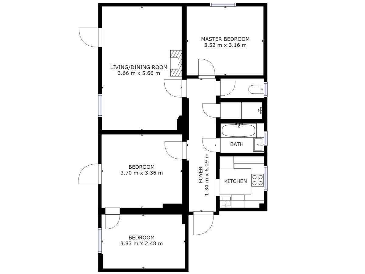 Apartment Haus Edelweiss Am Zell am See