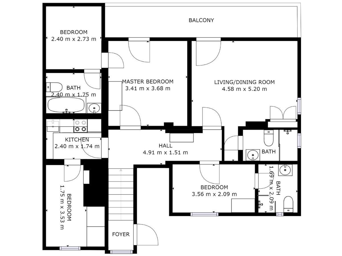 Apartment Haus Edelweiss Am Zell am See